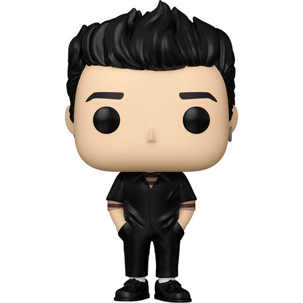 Funko POP! #497 Rocks: Green Day - Billie Joe (Basket Case)