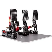 SIMAGIC P2000 3 hydraulické pedály 200kg - Pedály