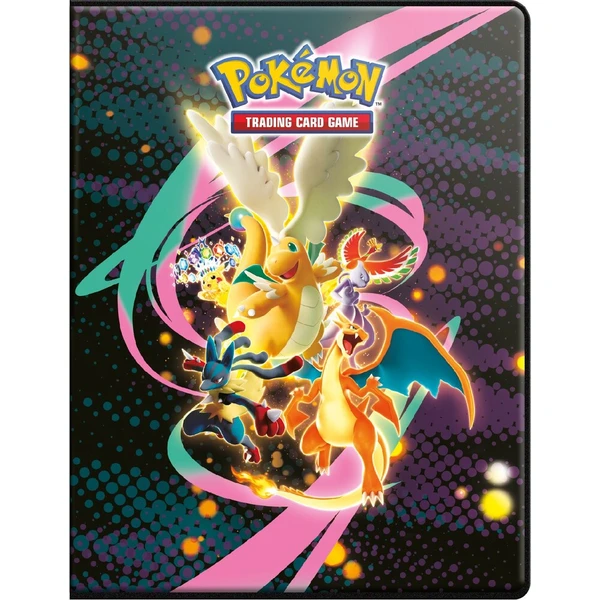 Pokémon UP: ME02.5 - A4 album na 252 karet - Alba na karty - Obrázek d_74408dcd36ca4a188afcefe4797ae387