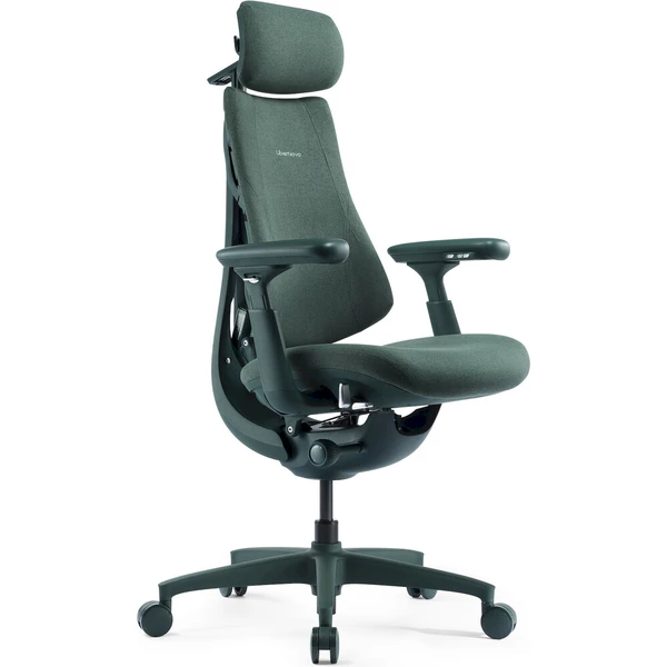 LiberNovo Omni židle Moss Green - Židle - Obrázek d_745733b13906458898dbc33e8720b540