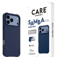 PanzerGlass CARE Samba MagSafe kryt Apple iPhone 18 Pro Max/17 Pro Max Italian Blue modrý - Pouzdra