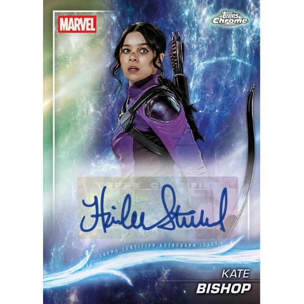Sběratelské karty Topps 2025 Marvel Studios Chrome Value Box - Sběratelské karty a nálepky - Obrázek d_746237c480e2408bb233f0e903938308
