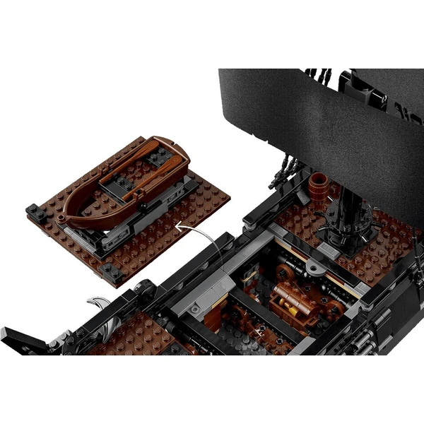 LEGO Icons 10365 Pirátská loď kapitána Jacka Sparrowa - LEGO - Obrázek d_74938e43d17a43e3bedfb9eca0e0d7f4