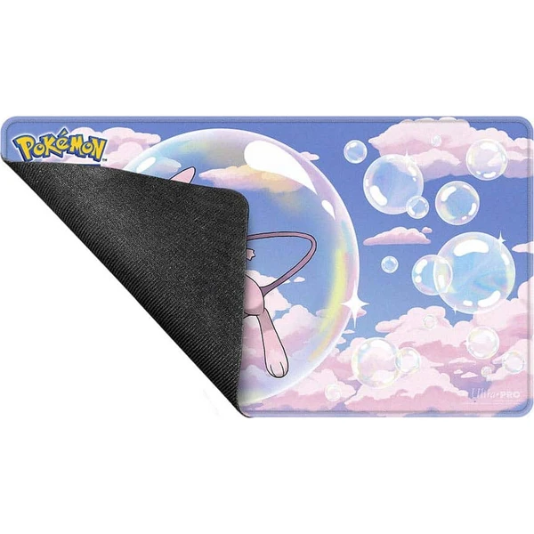 Pokémon UP: Mew Mythical Foil herní podložka - Podložky - Obrázek d_74a5a4cd02d54b3c8c51d49d87803931