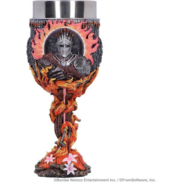 Nemesis Now pohár Dark Souls - Soul of Cinder 19,6 cm