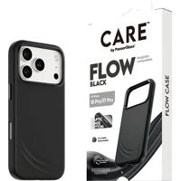 PanzerGlass CARE Flow MagSafe kryt Apple iPhone 18 Pro/17 Pro černý - Pouzdra