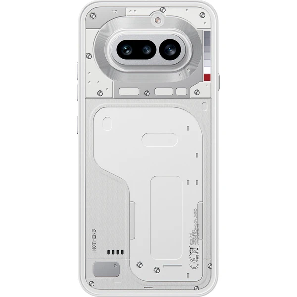Nothing Phone (4a) 8GB/128GB bílý - Mobilní telefony - Obrázek d_74b8f102291740ce81c134cfe39beacf