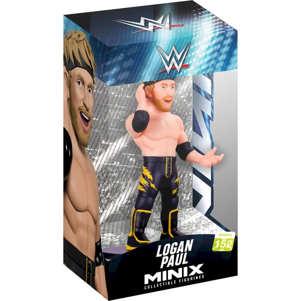 MINIX #152 Sport: WWE - Logan Paul - Minix - Obrázek d_74bbe6cb5c06455c9be776e7dd6e3166
