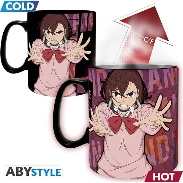Abysse Corp hrnek Dan Da Dan - Supernatural Alliance 460 ml (měnící se motiv) - Hrnky - Obrázek d_74bcc2fc48b5423f8ed70509e45ef327