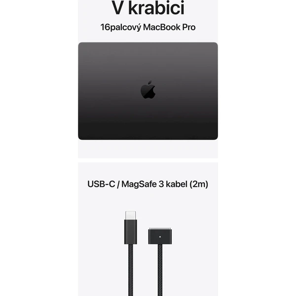 Apple MacBook Pro 16" / M5 Pro / 48GB / 1TB / vesmírně černý - Notebooky - Obrázek d_74c1389b16f3480f9dfaf891b79defd3