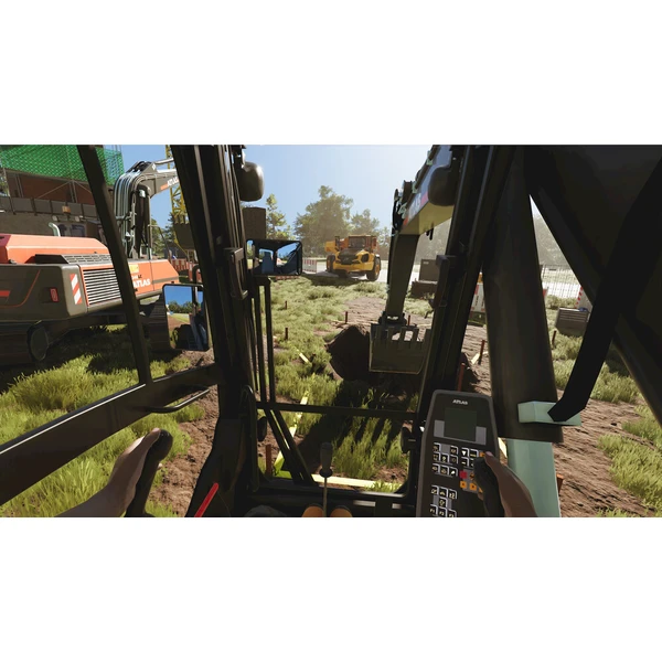 Construction Simulator: Evolution Collector's Edition (PS5) - Hry pro PS5 - Obrázek d_74c4ccc5c66449ad9ff6bfe0e5b28b83