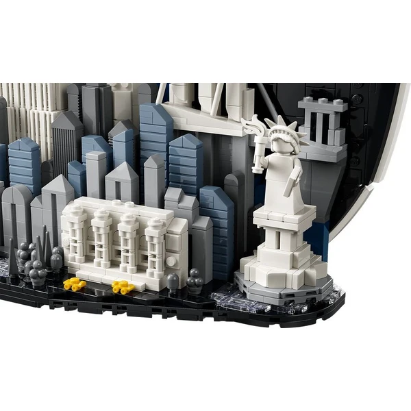 LEGO Architecture 21066 New York City – Velké jablko - LEGO - Obrázek d_74c656949f58474c87911b5766cb3824