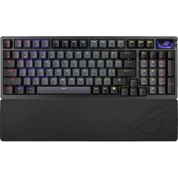 ASUS ROG Azoth 96 HE herní klávesnice CZ/SK černá