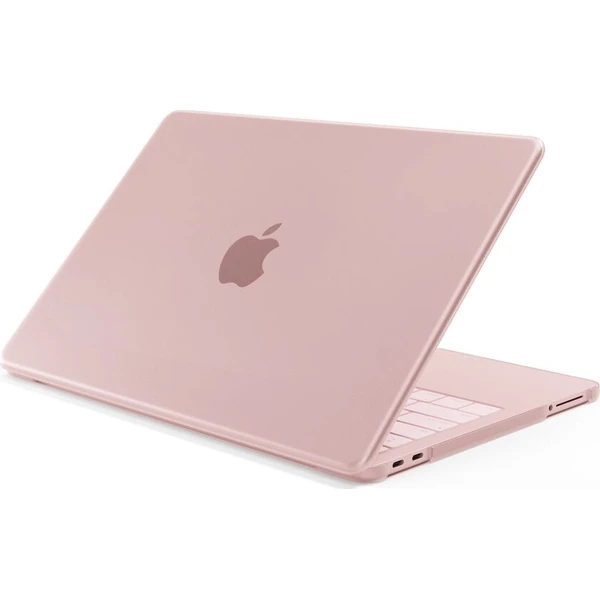 iWant Slim Shell pouzdro pro MacBook Neo 13" matná ruměná - Pouzdra - Obrázek d_74d0701ff4fa40d19e7068f1fa8da2b8