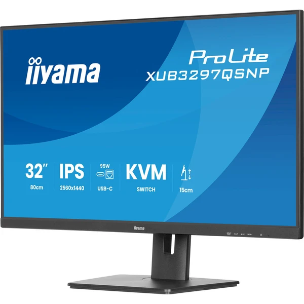 iiyama ProLite XUB3297QSNP-B1 monitor 32" - Monitory - Obrázek d_74d2549376dc4216a3eb9c4e52beac16