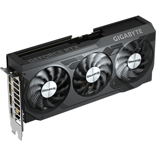 GIGABYTE NVIDIA GeForce RTX 5070 Ti WINDFORCE OC V2 16G Černá
