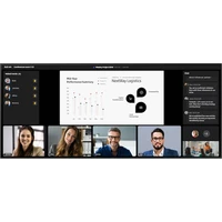 Samsung LH105QPD5BGXEN velkoformátový displej 105" - Velkoformátové displeje