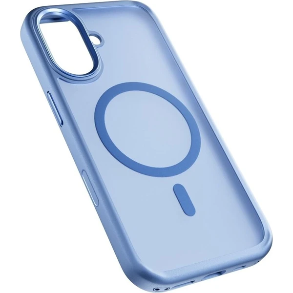 Epico HeroMatte Pro Mag+ MagSafe kryt pro iPhone 17 mlhově modrý - Pouzdra - Obrázek d_751e2dfe693241cbb9ae683e1ae877cd