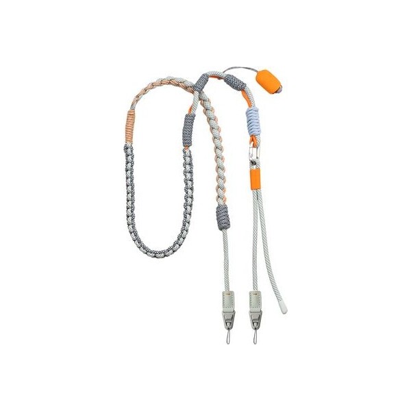 PGYTECH LinkGo Phone Strap Dual Mount popruh zelený