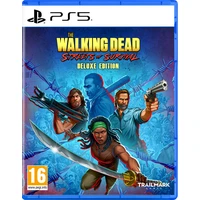 The Walking Dead Streets of Survival Deluxe Edition (PS5) - Hry pro PS5