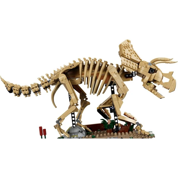 LEGO Jurassic World 77985 Dinosauří fosilie: Triceratops - LEGO - Obrázek d_75294ff4970c4996bf43a7e7edfe8b14