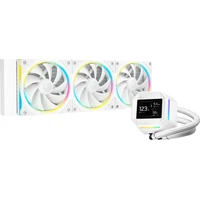 DEEPCOOL LM360 WH bílý - Chladiče