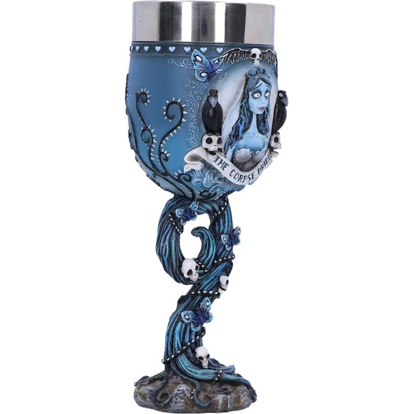 Pohár Corpse Bride - Emily 20,6 cm - Figurky - Obrázek d_7542a602e846477d9ce9fcd98cc27904