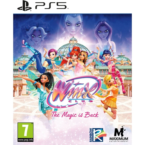 Winx Club: The Magic is Back