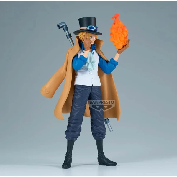 Figurka Bandai Banpresto One Piece King of Artist - Sabo 23 cm - Figurky - Obrázek d_755166c5caaf4c06ade2c7e16b157368