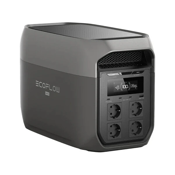 EcoFlow DELTA 3 Max nabíjecí stanice - Nabíjecí stanice - Obrázek d_7554c25c68ab4ef687d7fe9b05a0a321