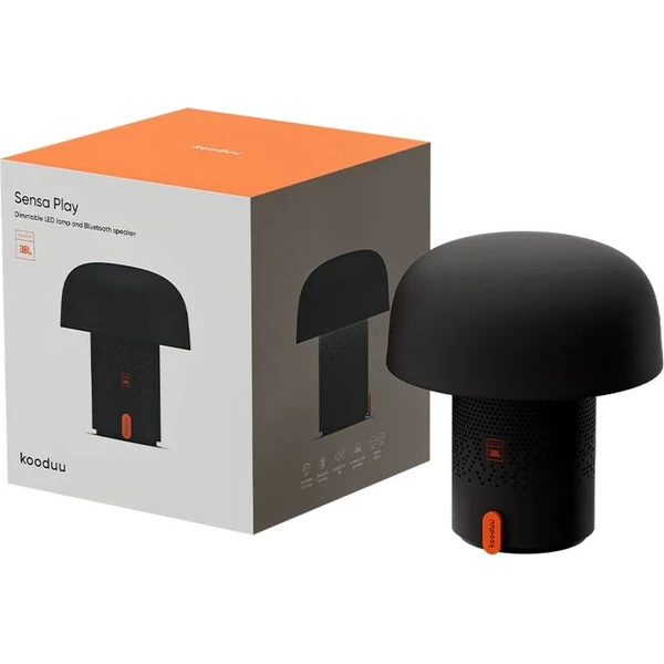 KOODUU Sensa Play JBL bezdrátový reproduktor Anthracite - Reproduktory - Obrázek d_7559a9c6612e4cf981ba844412b6ce58