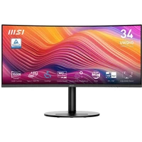 MSI Modern MD342CQP monitor 34' - Monitory