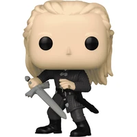 Funko POP! #23 Television: House of the Dragon – Daemon Targaryen with Dark Sister - Funko POP!