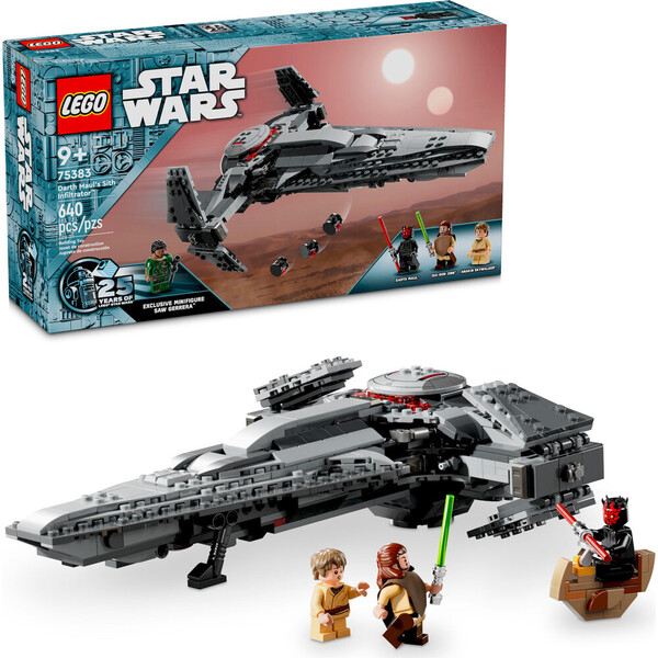 LEGO® Star Wars™ 75383 Sith Infiltrator™ Dartha Maula