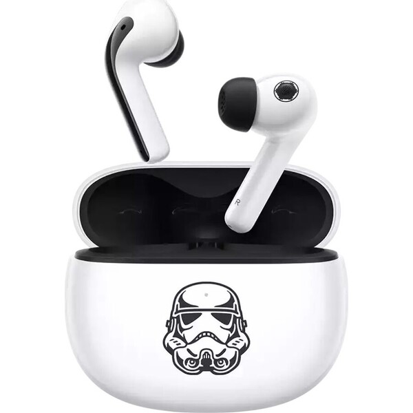 Xiaomi Buds 3 Star Wars Edition Stormtrooper Bílá