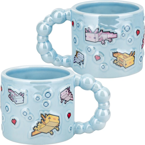 Hrnek Minecraft - Axolotl 400 ml - Hrnky - Obrázek d_75b55ef8bdf0446abe5552f79f443005