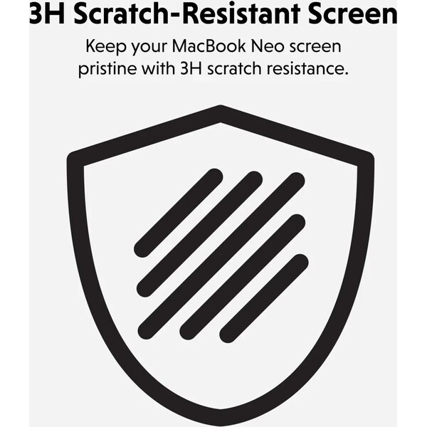 Targus Hypershield Privacy magnetický filtr na displej Apple MacBook Neo - Ochranné folie a skla - Obrázek d_75b7609c31ff416ba04673c0189ee933