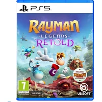 Rayman Legends Retold Launch Edition (PS5) - Hry pro PS5
