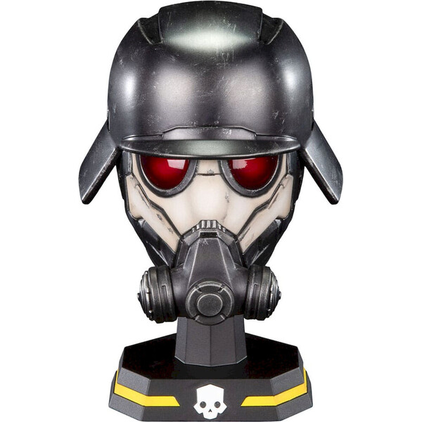 Replika Dark Horse Helldivers 2 - Field Chemist Helmet 11 cm