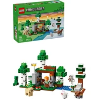 LEGO Minecraft 21593 První noční dobrodružství - LEGO