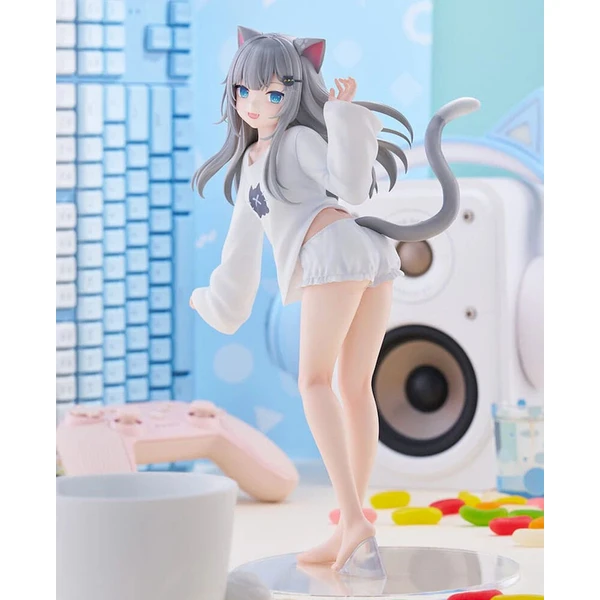 Figurka Furyu VTuber Tenitol - Nachoneko 30 cm - Figurky - Obrázek d_75effbac30ee40b38159322b8f30ca90