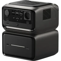 EcoFlow RIVER 3 Max Plus Wireless nabíjecí stanice - Nabíjecí stanice