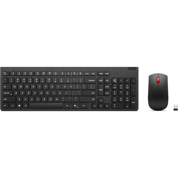 Lenovo Essential Wireless klv. a myš - CZ Gen2