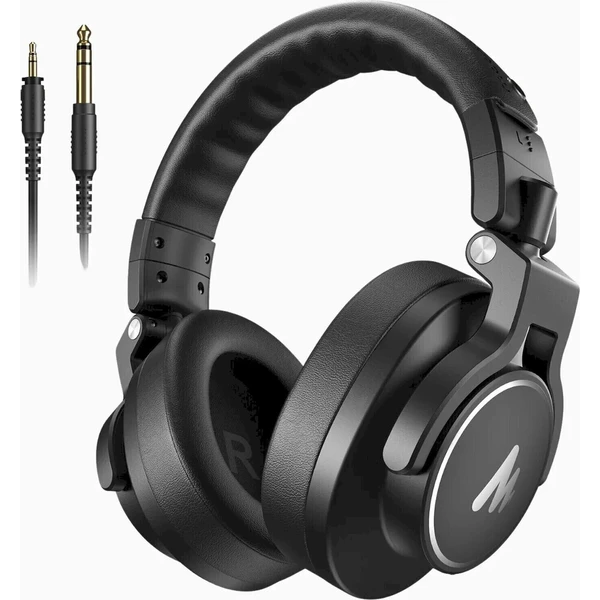 Maono MH700 studiová sluchátka černá - Sluchátka - Obrázek d_7607977142b64c0f80646a90a0ccb408