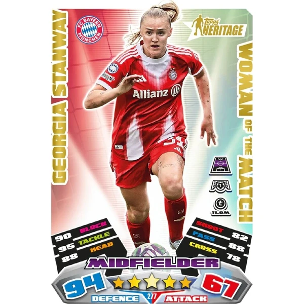 Fotbalové karty Topps UCC 2026 MAX - The X Tin - Fotbalové karty - Obrázek d_760e1eb95787453da337a5dce33993bd
