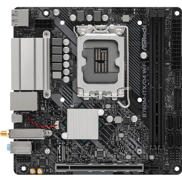 ASRock B760M-ITX/D4 WiFi - Základní desky - Obrázek d_7617880640e9400a9b73692e51920532