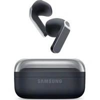 Samsung Galaxy Buds4 černá - Sluchátka