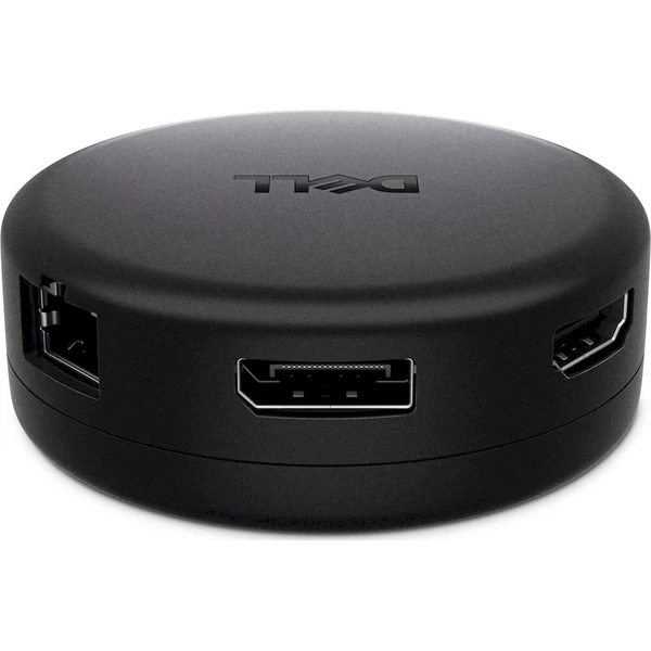Dell Pro USB-C Travel Hub DA326 - Dokovací stanice - Obrázek d_762df90a6bae46559434fdcb4545b674