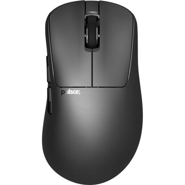 Pulsar Xlite CrazyLight Medium bezdrátová herní myš černá
