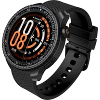 Garett Compass chytré hodinky s GPS černé - Chytré hodinky